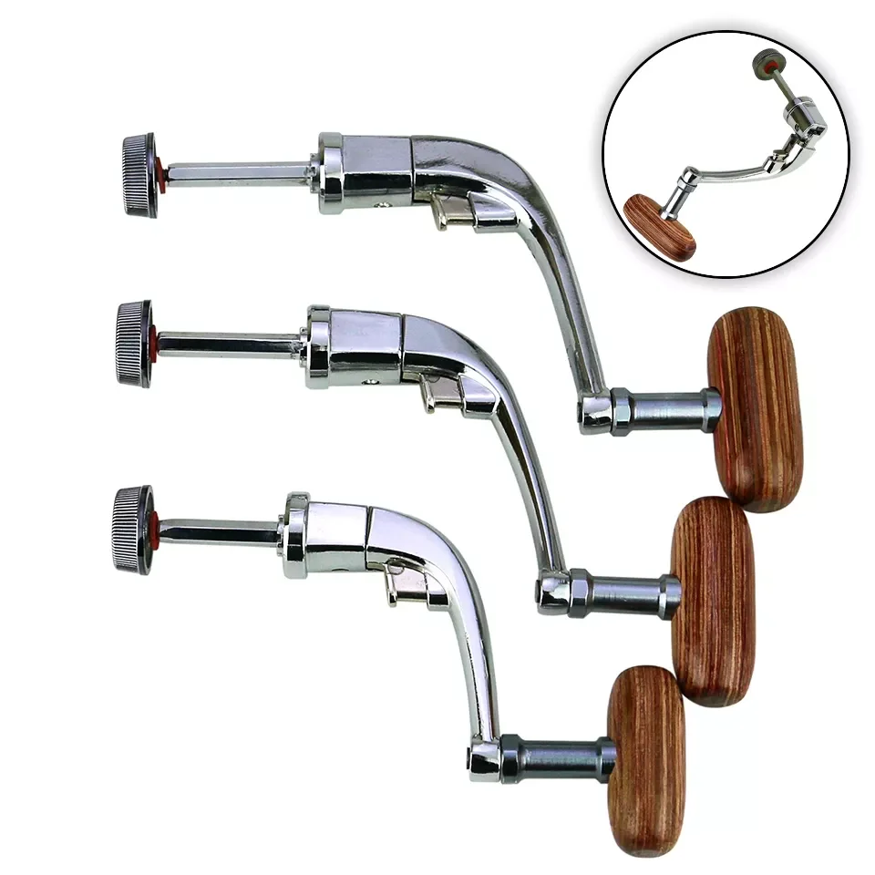 

1PCS Fishing Reel 1000-7000 fishing Wheel Handle All-metal Fishing Reel Fishing Accessories Tackle Fishing Wheel Tools