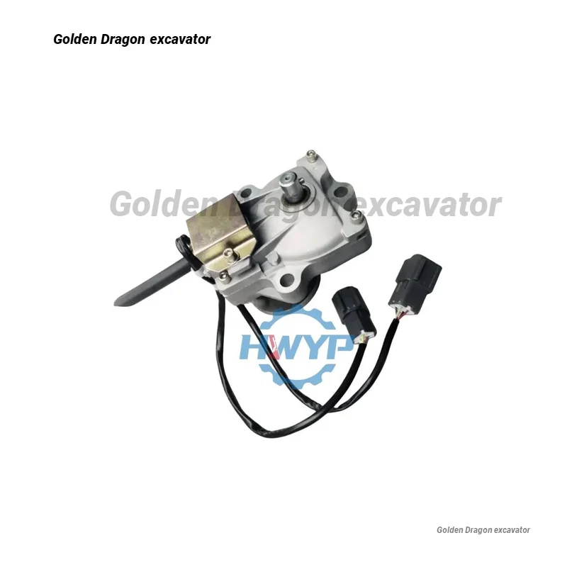 For Electric Motor Throttle Control 102-8007 1028007 Mid Drive 164-8233 1648233 111-5497 Cat307 Excavator