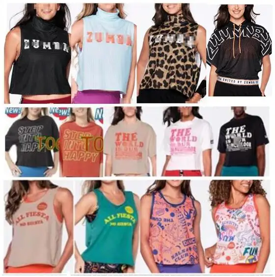 

woman tshirt tops Dance clothes Trainning & Exercise T-shirts grey T2458 2563 2569 2714 065 193 194 198