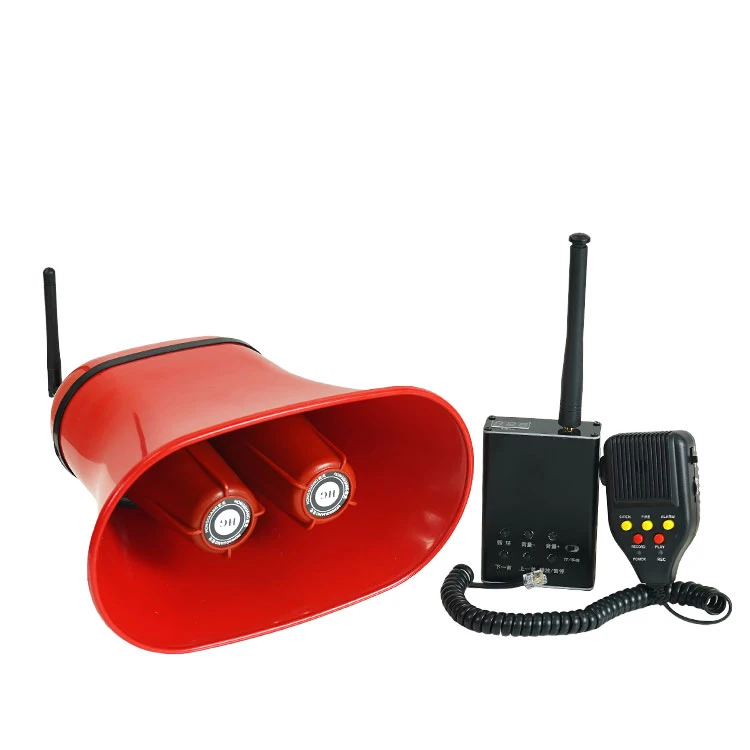 

M9 Wireless Megaphone System for UAV Drone, Audio amplifier shouting system For DJI,UAV Airborne Speaker