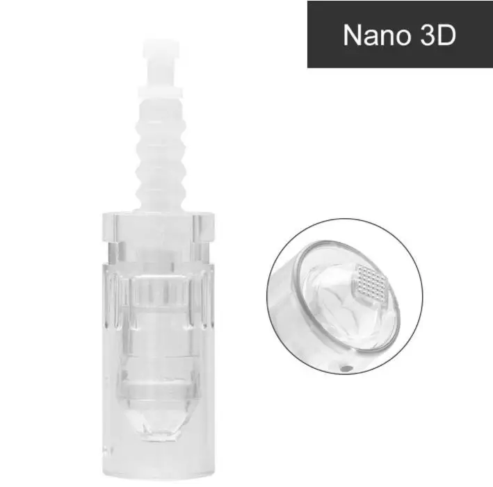 

Сменные насадки для картриджей для электрической кожи Dr Pen N2 M5 M7, уход за кожей, против старения, спа