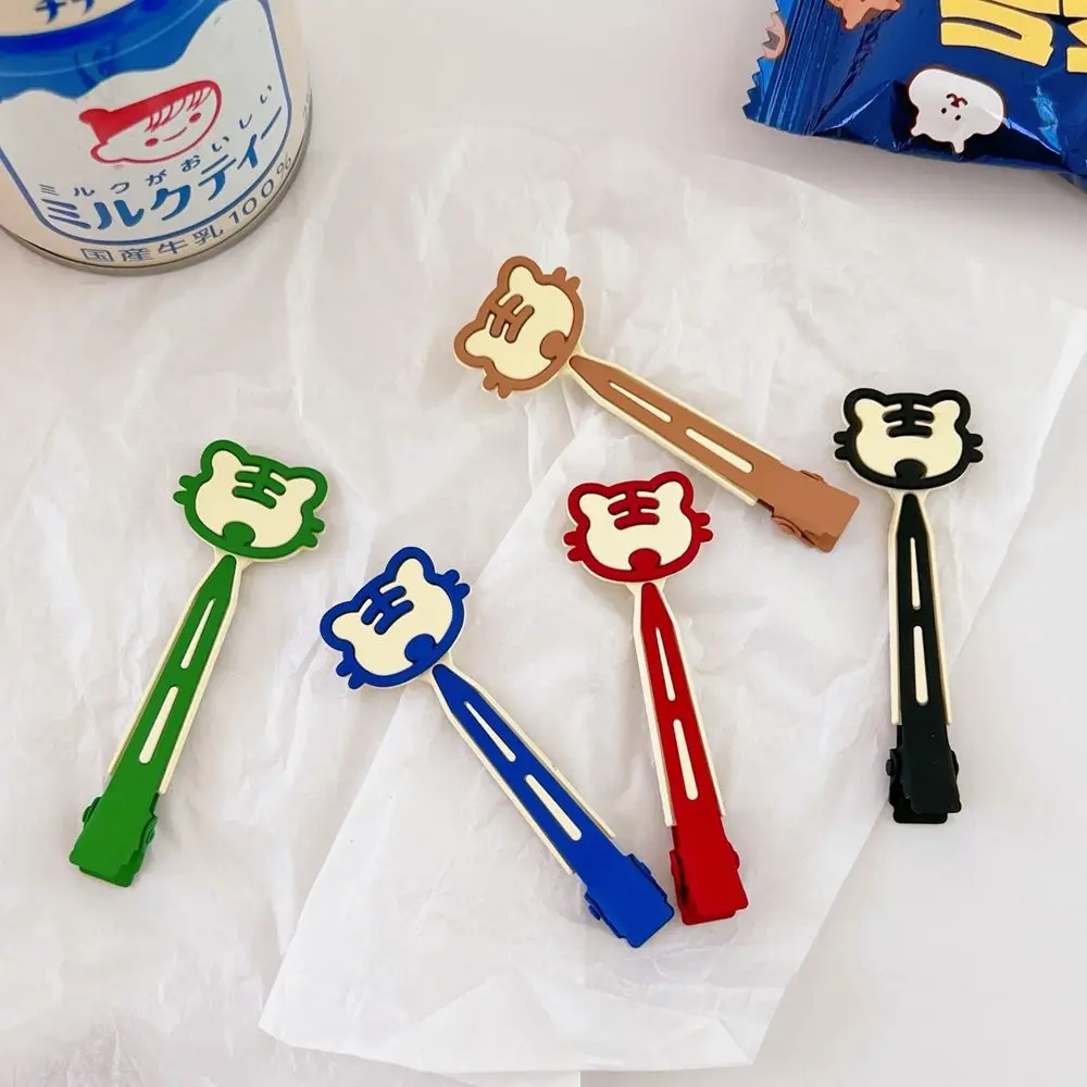 

Женская заколка-пряжка для волос с милым мультяшным рисунком