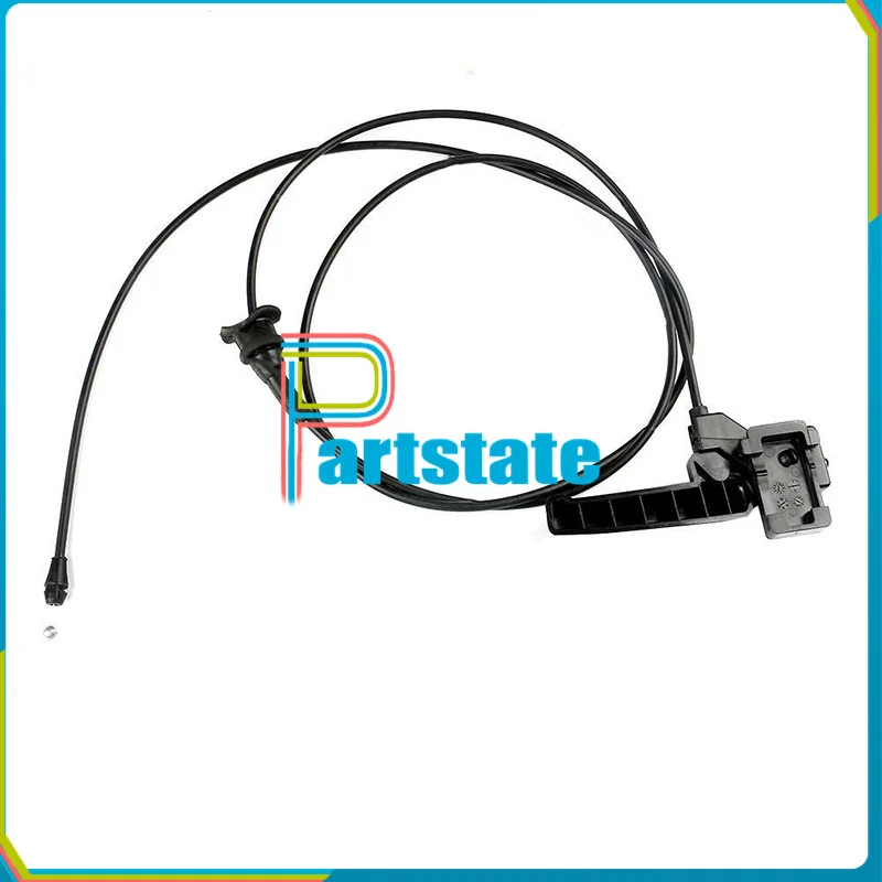 

22741948 Трос открывания защелки капота с ручкой для Cadillac SRX 2010-2015 гг.