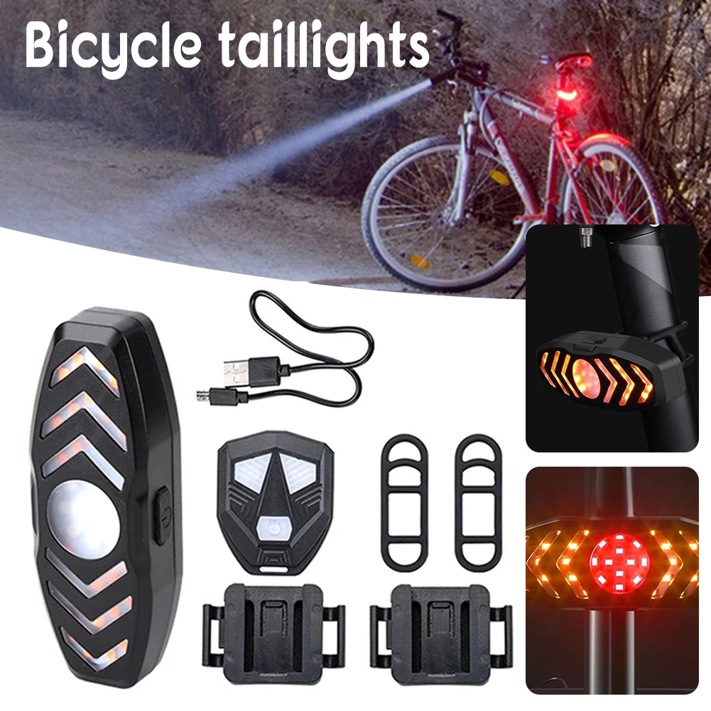 

Легкий инструмент для легкого освещения велосипеда с дистанционным управлением