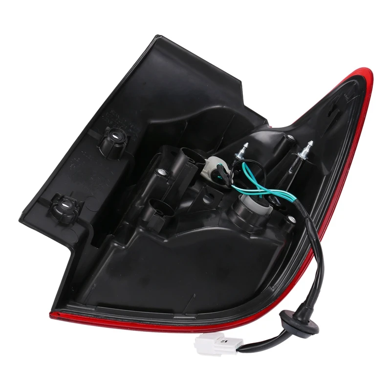 Задний фонарь задний поворотный стоп-сигнал в сборе габаритные огни для Mitsubishi