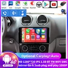 Автомобильное радио, GPS, 2DIN, Android, для Mercedes Benz GL ML W164 GL320 ML350 ML500 X164 GL350 GL450 2005-2012, поддержка нескольких языков