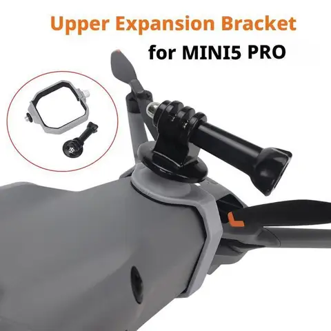 Кронштейн расширения Top Expansion Bracket для DJI Mini 5 Pro