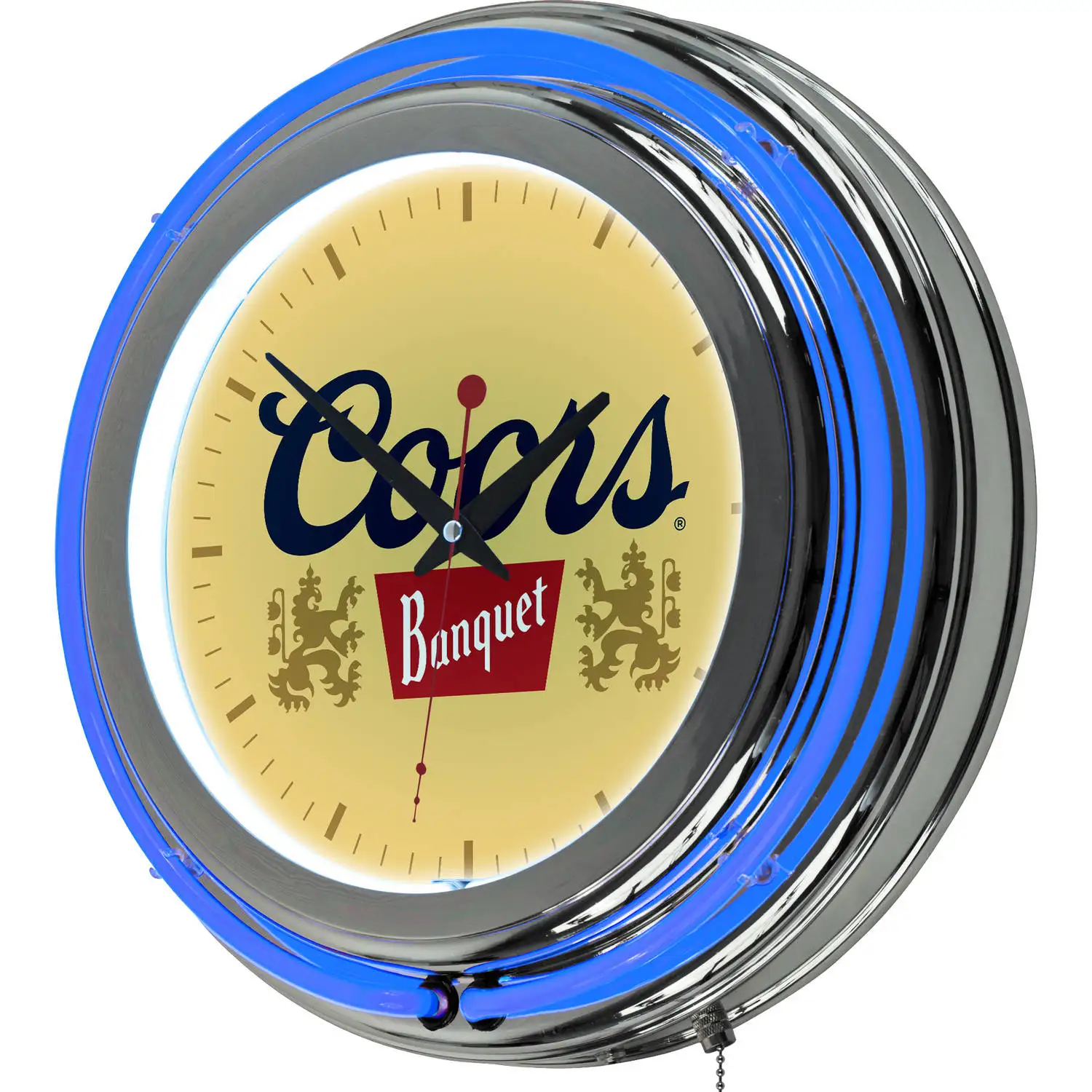 

Бесплатная доставка Coors, банкетные 14-дюймовые Неоновые Настенные Часы