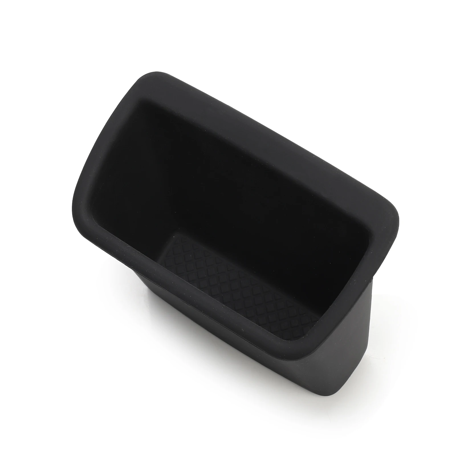 

Smabee задний ряд центральной консоли подлокотник ящик для хранения для ZEEKR X укладка уборка консоль органайзер аксессуары для интерьера TPE ЧЕРНЫЙ