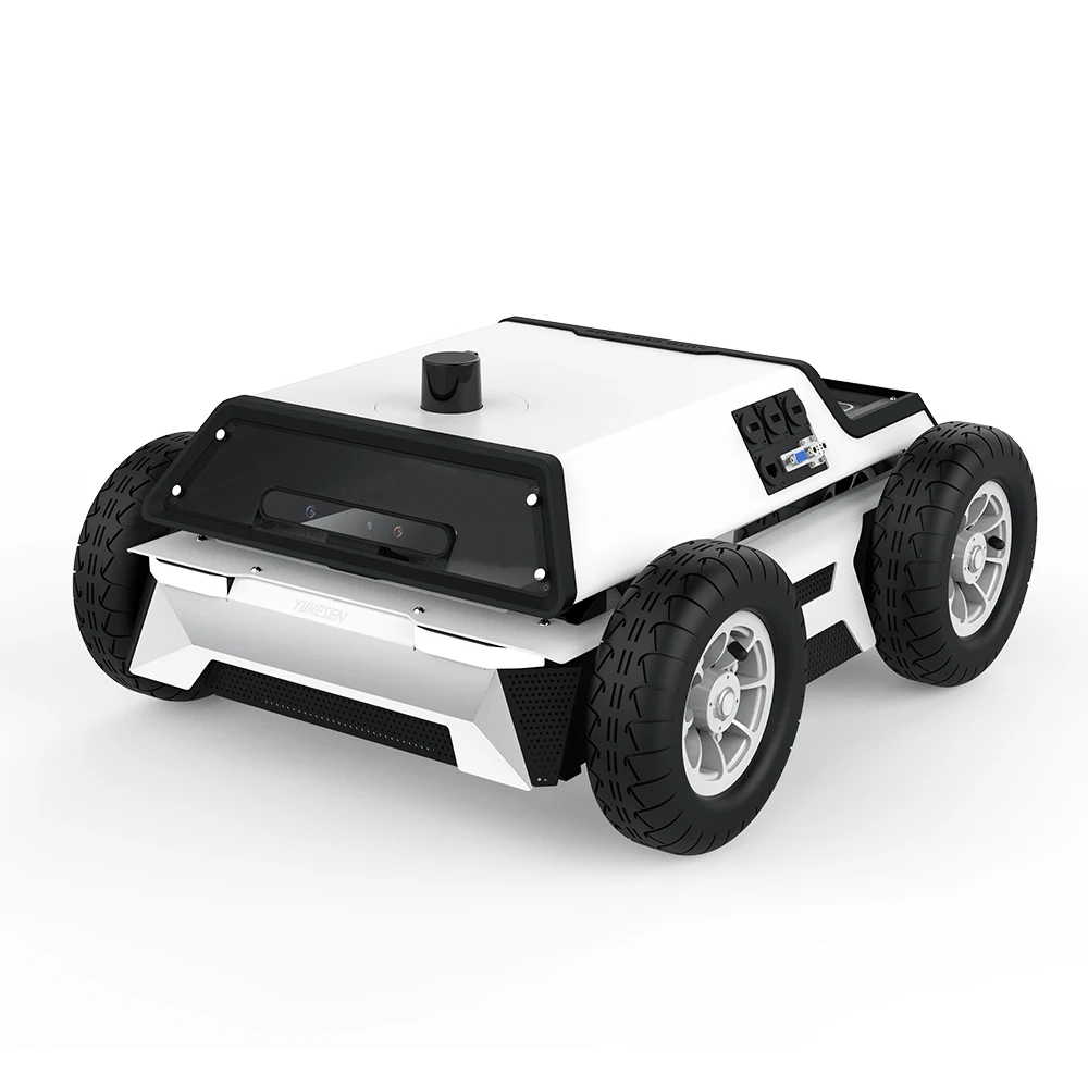 Умный мобильный робот AUTO CUBE ROS