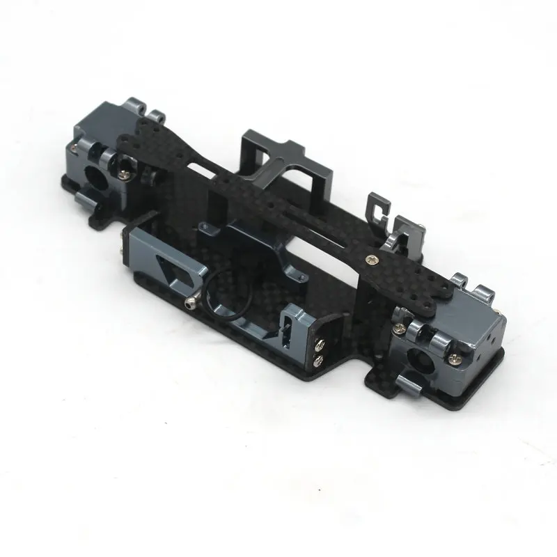 

Wltoys K989 284131RC Remote Control Car Metal Accessories Carbon Dimension Chassis Gearbox Motor Seat Set on the Second Floor
