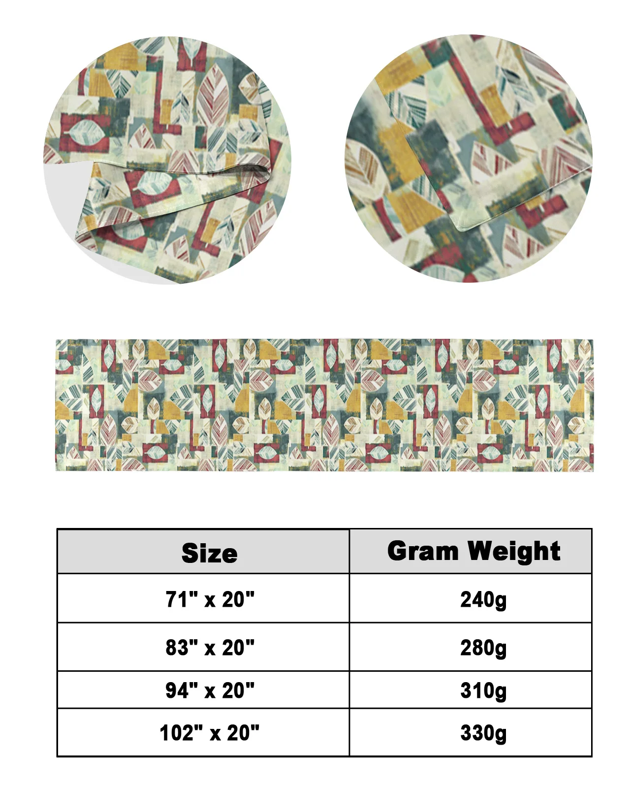 Абстрактное перо Геометрическая подстилка для кровати украшение дома отеля флаг