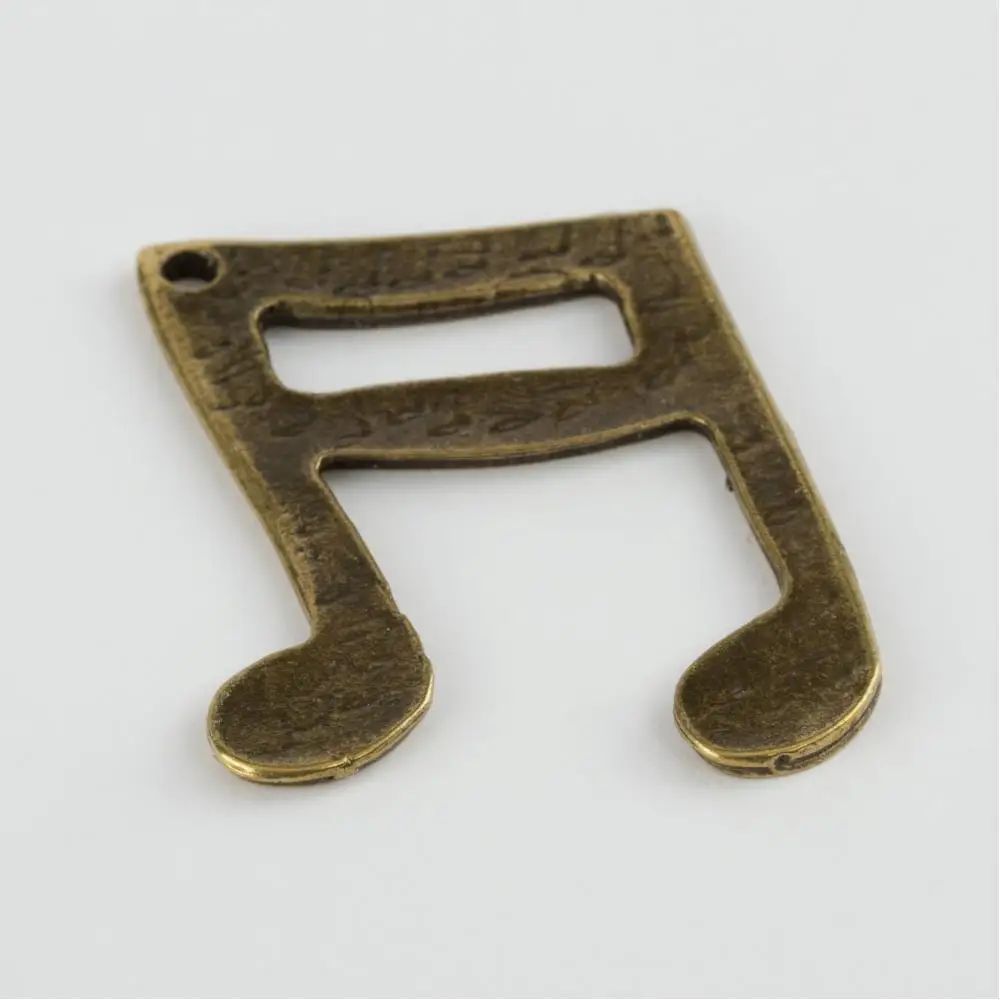 

Музыкальная нота фигурный античный цветной Аппарат 1 шт.