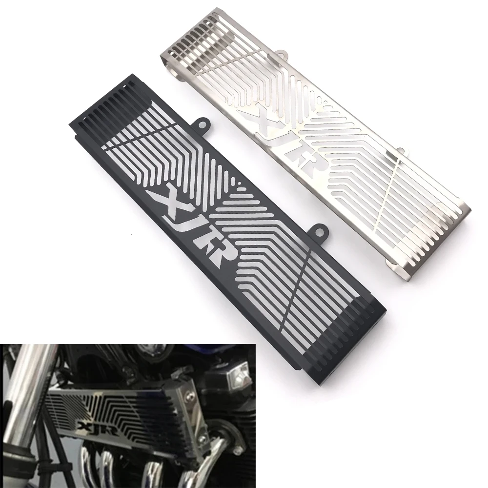 

Защита для радиатора мотоцикла Yamaha XJR1300 XJR 1300 1999-2010 2009 2008 2007 2006 2005
