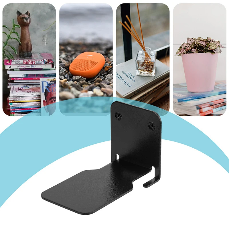 

Invisible Floating Bookshelf Floating Book Organizer For Wall Indoor Storage Tools Suit For Stacking DVDs Cosmetics