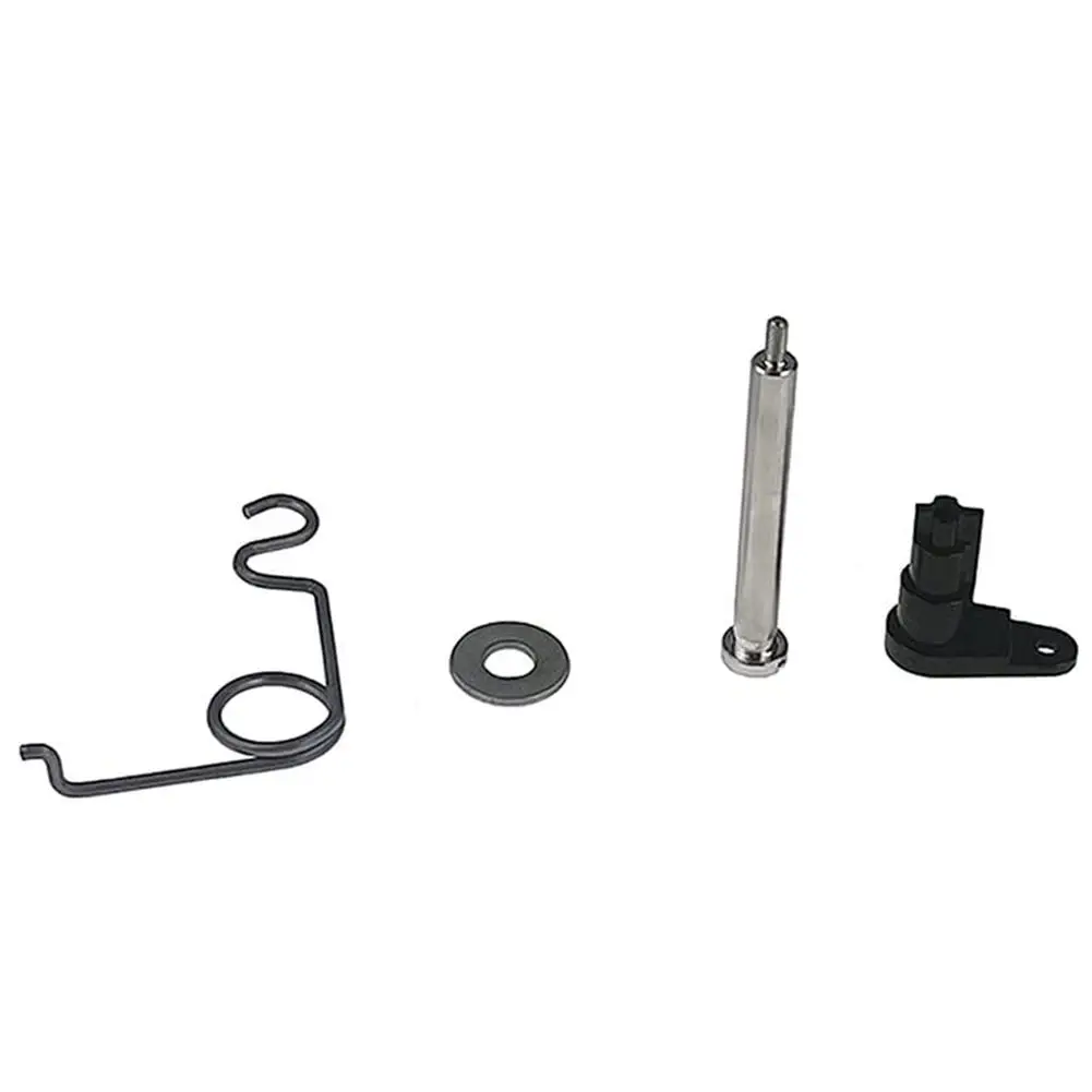 

1Set Fuel Tank Hinge Repair Bracket With Spring Fuel Door Spring Hinge Pin Kit For 2004-2014F-150 2006-2008 2010-2014 Mark LT