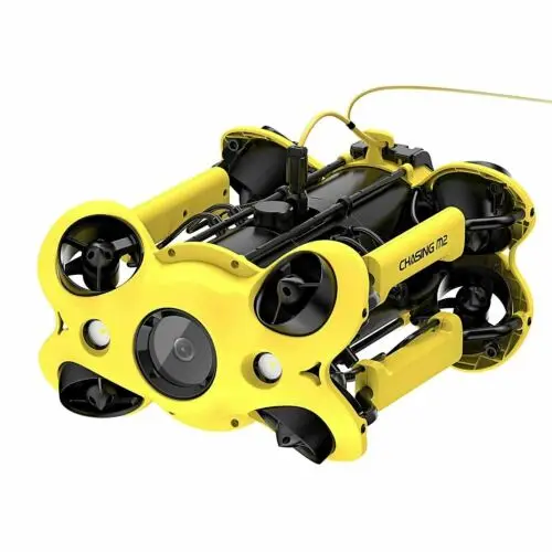

Chasing M2 ROV - 100m Bundle | 4K UHD Camera Professional Underwater Drone | Max