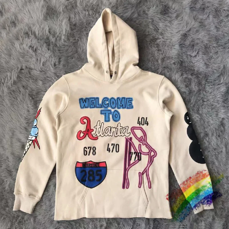 

Foaming Printing KANYE WEST Homme + Femme Tour HOODIE Hoodie Men Women Best Quality Pullover Hoody Sweatshirts
