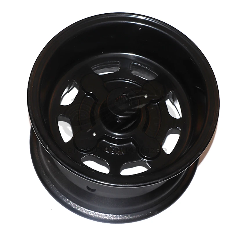 Flange-free 8-inch balance bike aluminum alloy wheels 19T off-road model suitable for 19x7-8 tubeless tires