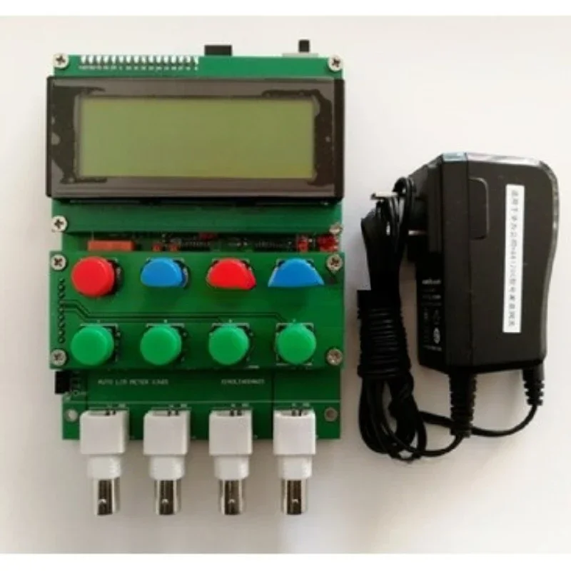 Для 0 3% цифровой мостовой платы LCR DIY Kit XJW01