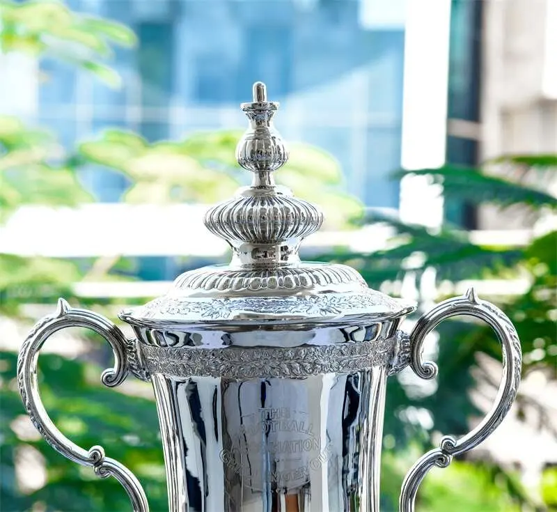 FA Cup Trophy-45cm | Спорт и развлечения