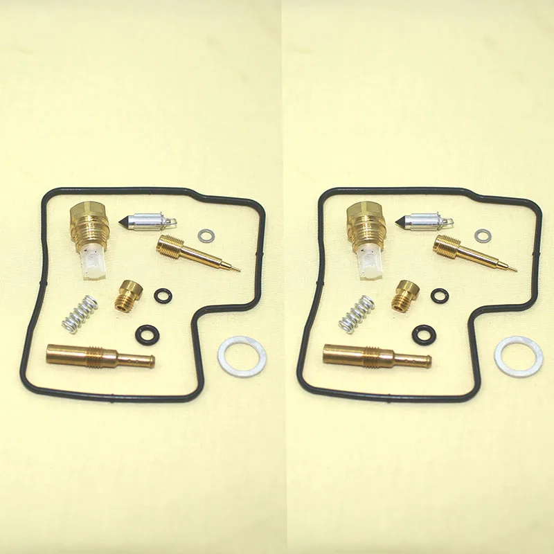 

Ремкомплект карбюратора для Honda XL600 XL 600 В XL600V Transalp 1987-2000, плавающая игольная прокладка с поплавковой диафрагмой