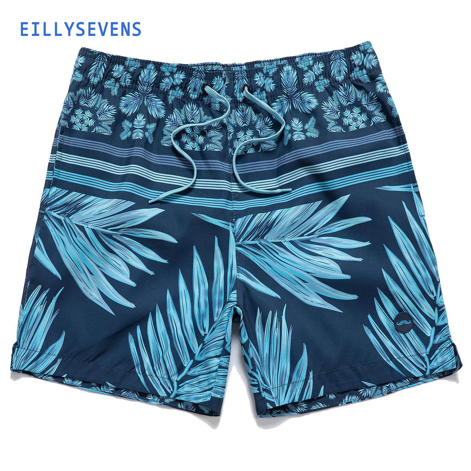 

Мужские пляжные шорты 2023, Гавайские повседневные пляжные шорты для отпуска с принтом, мужские сетчатые быстросохнущие спортивные шорты для...
