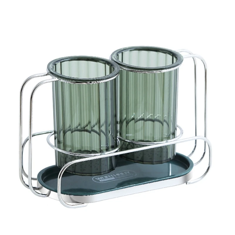

Chopstick Storage Holder Multifunctional Cutlery Drain Rack Spoon Fork Chopsticks Storage Rack Kitchen Cutlery Storage