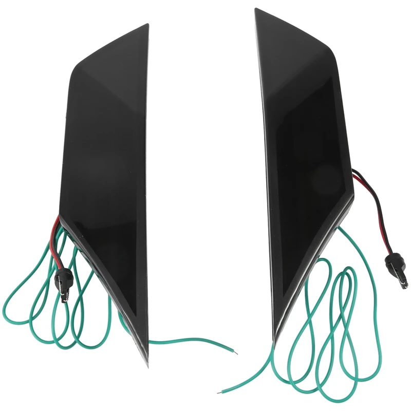 Автомобильные лампы Sidemarker Передние боковые габаритные фонари Задний сигнал