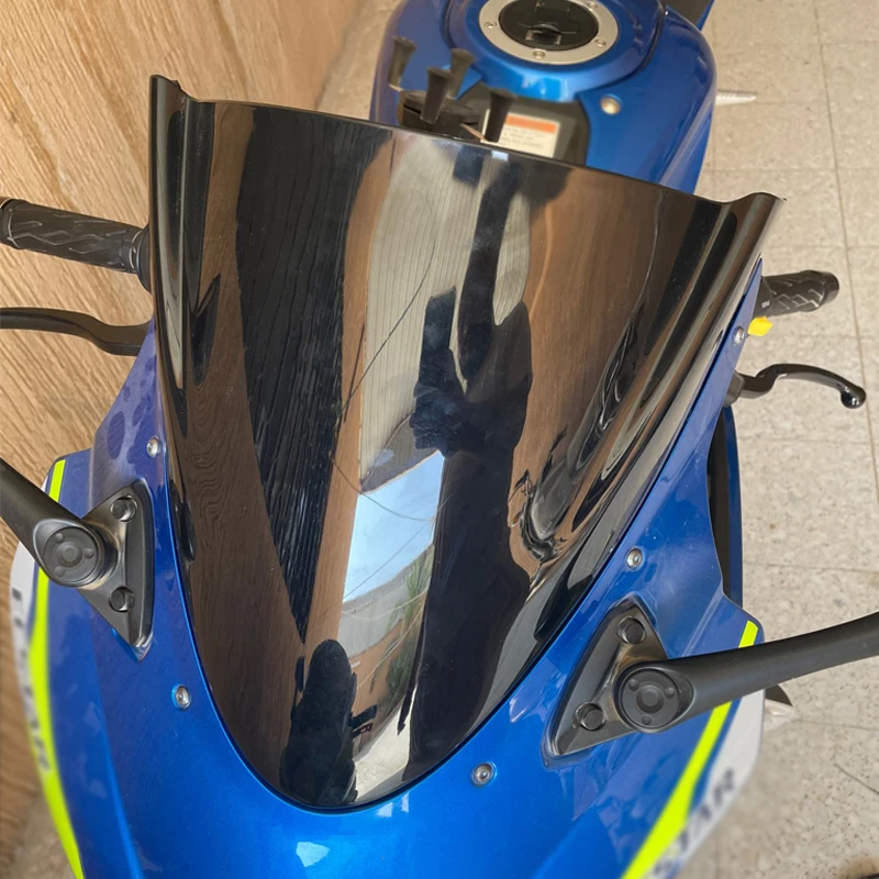 

GSXR125 150 Motorcycle plastic Windshield Windscreen Protector FOR SUZUKI GSX R 125 GSX-R GSXR 125 GSXR 150 2017 2018 2019
