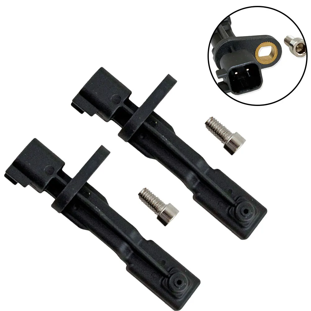 

2PCS/set Rear Left Right ABS Wheel Speed Sensor For Jeep Wrangler 07-16 52125003AB Auto Replacement Parts Fit Better