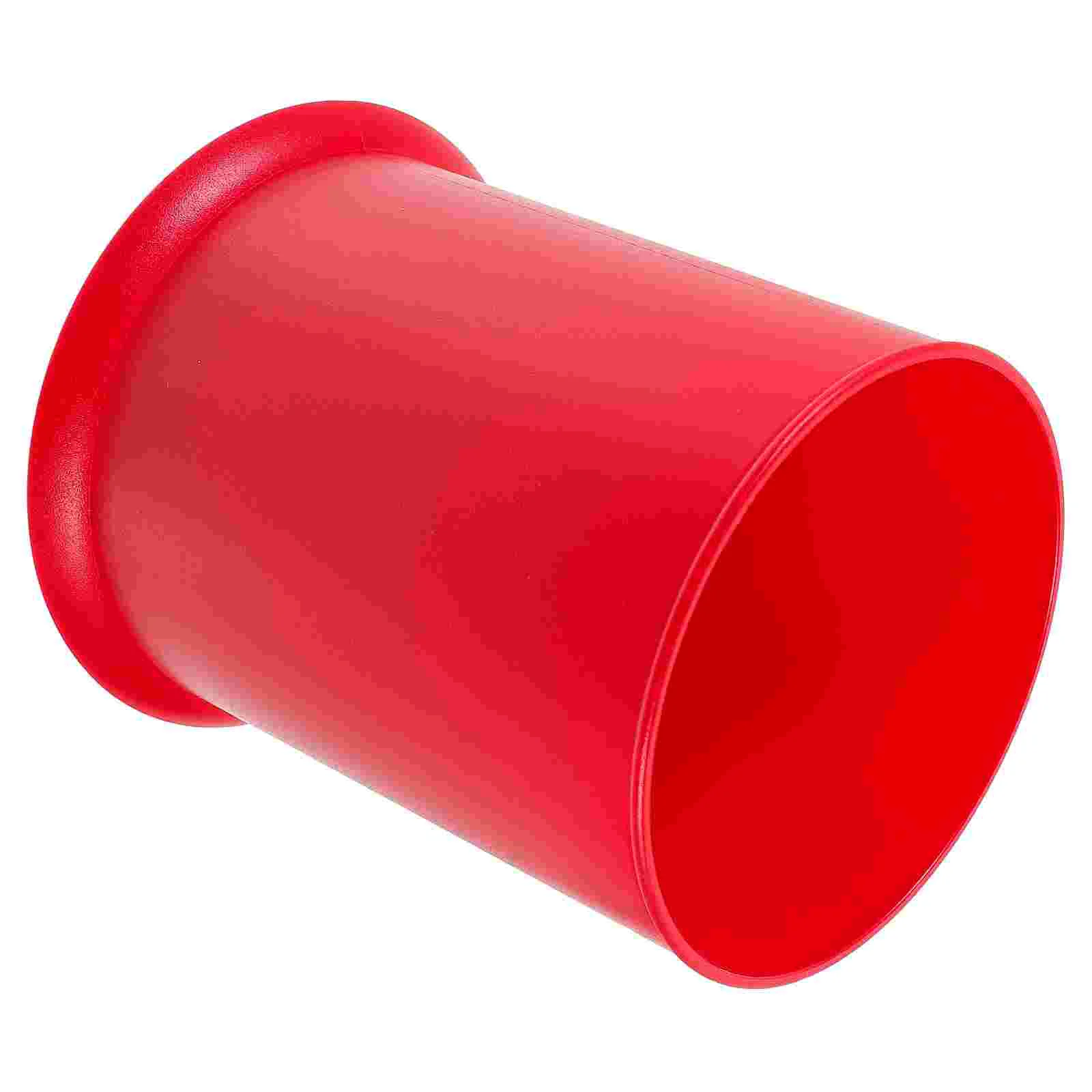 

Plastic Containers Chopstick Holder Storage Bucket Utensil Accessory Chopsticks Case Cartoon Spoons Kitchen Desktop