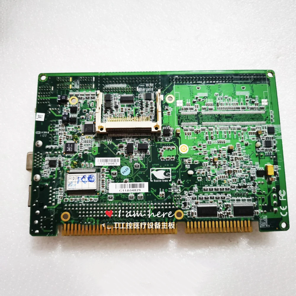 Фото Идеальное тестирование перед отправкой HSB-800I REV. Плата A1.0-A №2
