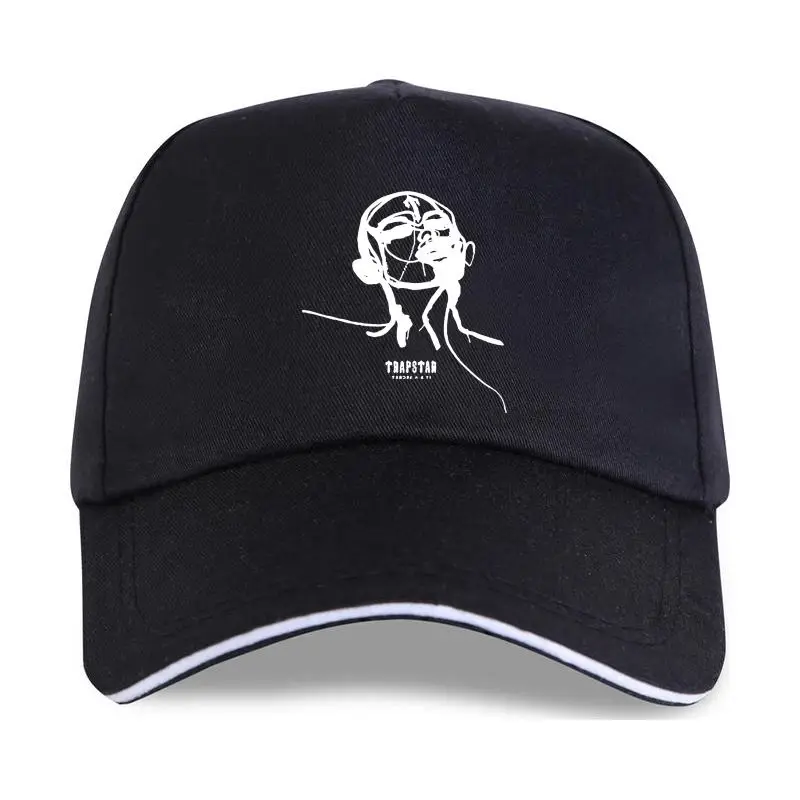 

new cap hat Trapstar London Baseball Cap Black Size S M L Xl