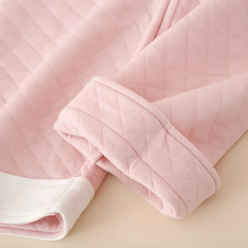 Maternity Outfit Nursing Pajamas for Women Breastfeeding Pyjamas Nightwear Pregnancy Sleepwear for Hospital enlarge