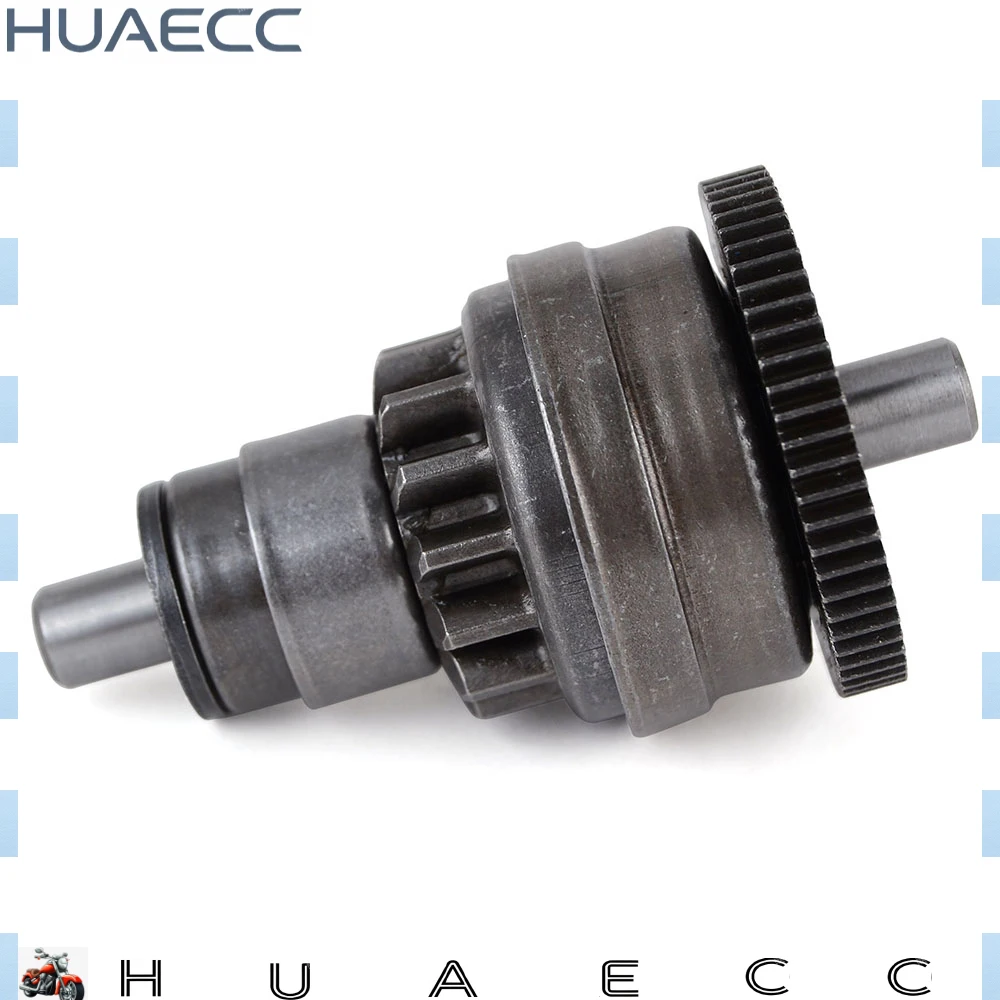Фото Бендикс стартера 14T/63T для Honda SA50 SA50P SA50S SE50 SE50P SFX50 SFX50S SFX50MM SGX50S SGX50 NB50 NE50 PK50 PK50S №3