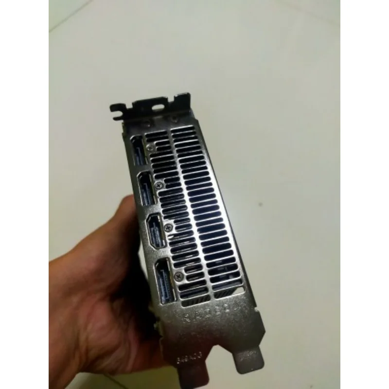 Защитная задняя панель I/O IO заглушка кронштейн для A0G AMD Radeon RX5700XT 8G GD6 шасси