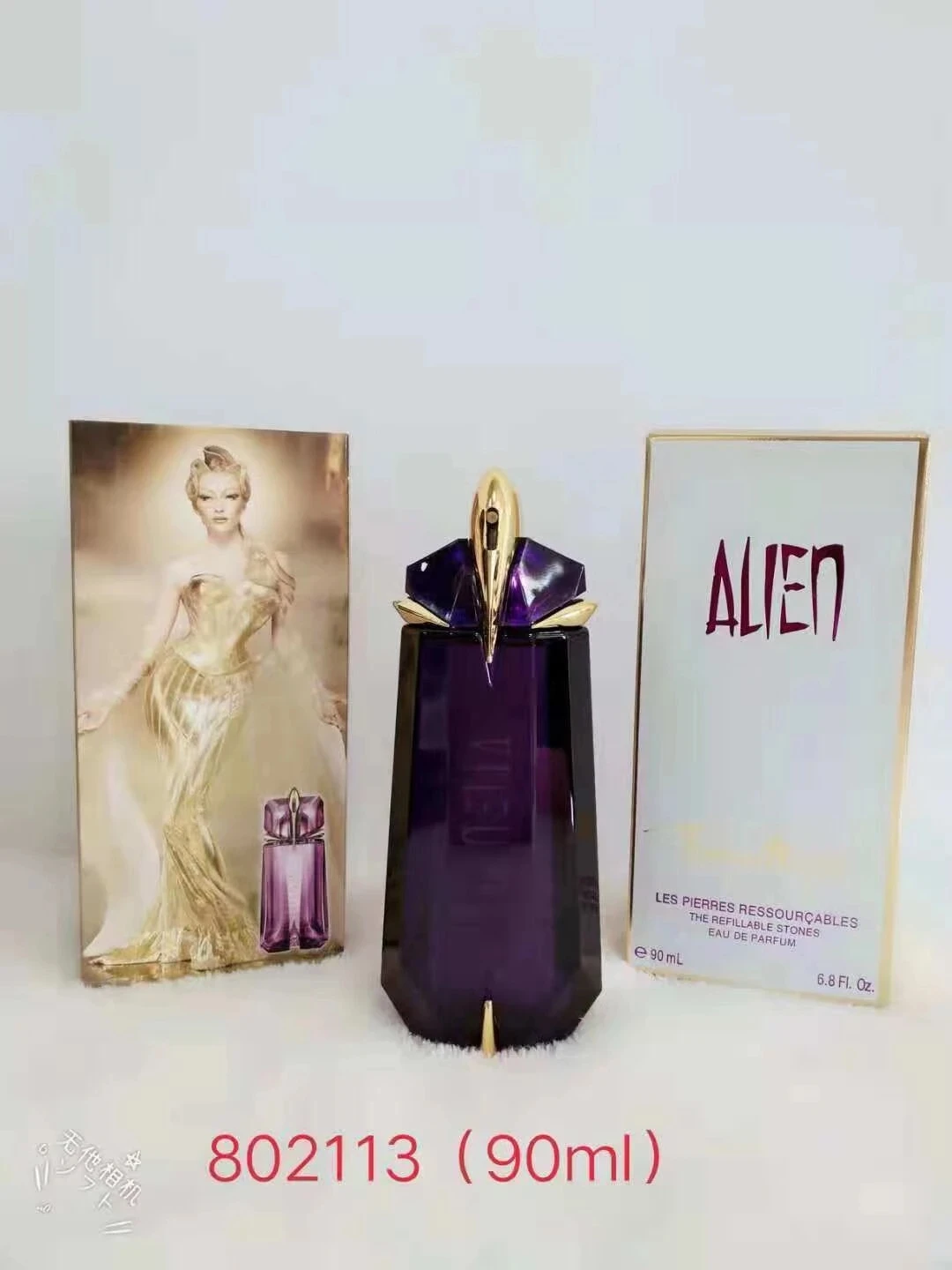 

Classic Perfume Women High Quality Eau De Parfum Original Atomiz Charm Floral Fragrance Long Lasting Fresh Sprays for Ladies