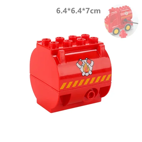 Большой строительный набор DZQ для детей от 6 до 12 лет