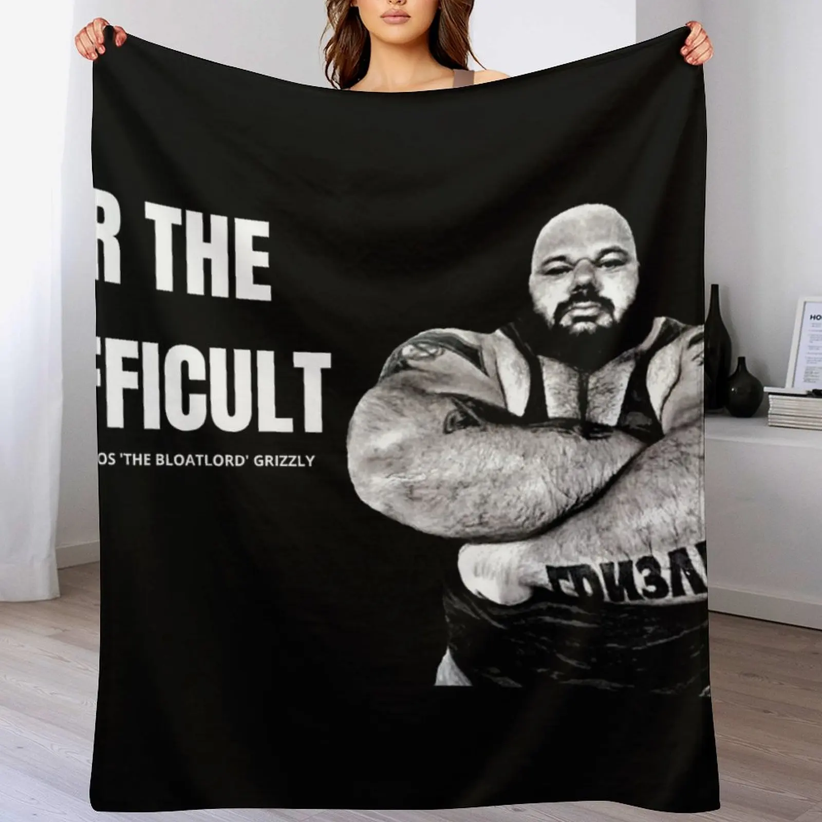 Kyriakos гризли для сложного броска одеяло Спальный Мешок