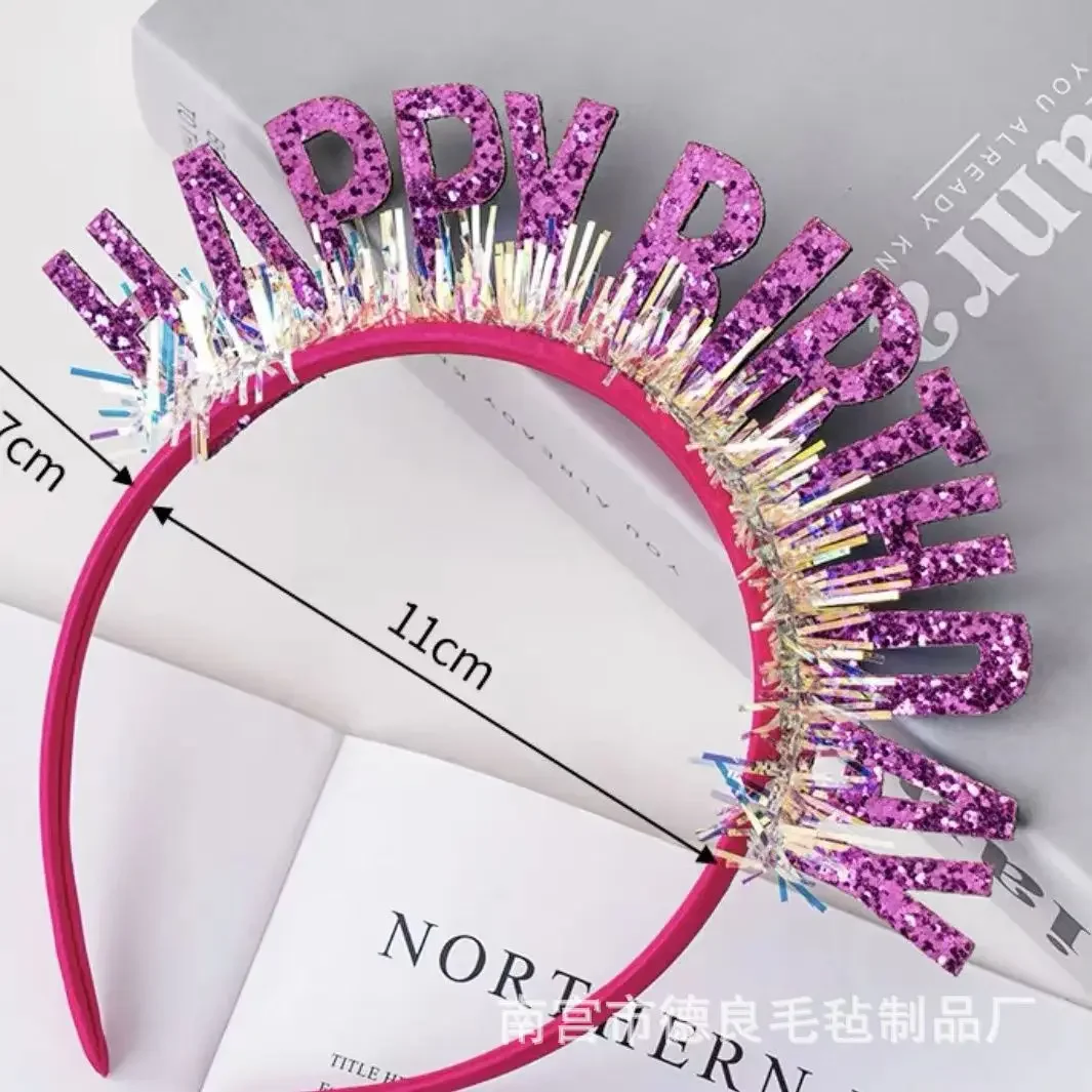 

Праздничная повязка MOONBIFFY