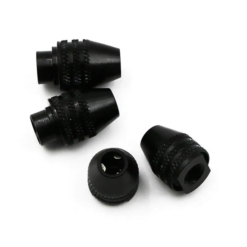 

2/4/5PCS Chuck Mini Drill Bit Chucks Multi Drill Chuck Drill Chuck Universal Multi Drill Chuck Chuckdrill Chuck