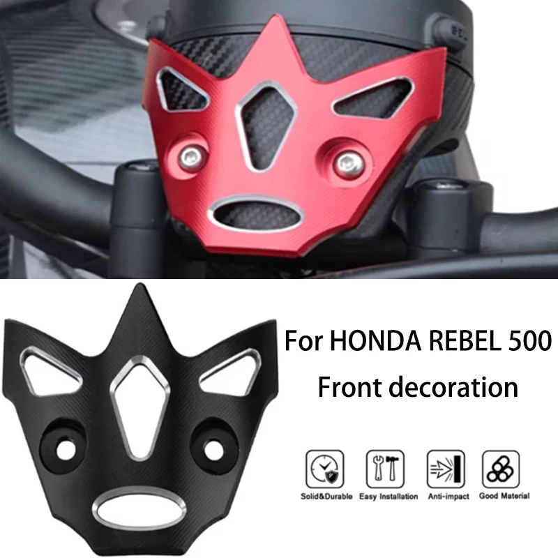 Аксессуары для мотоциклов MTKRACING HONDA REBEL 500 2017-2024 аксессуары лобового стекла