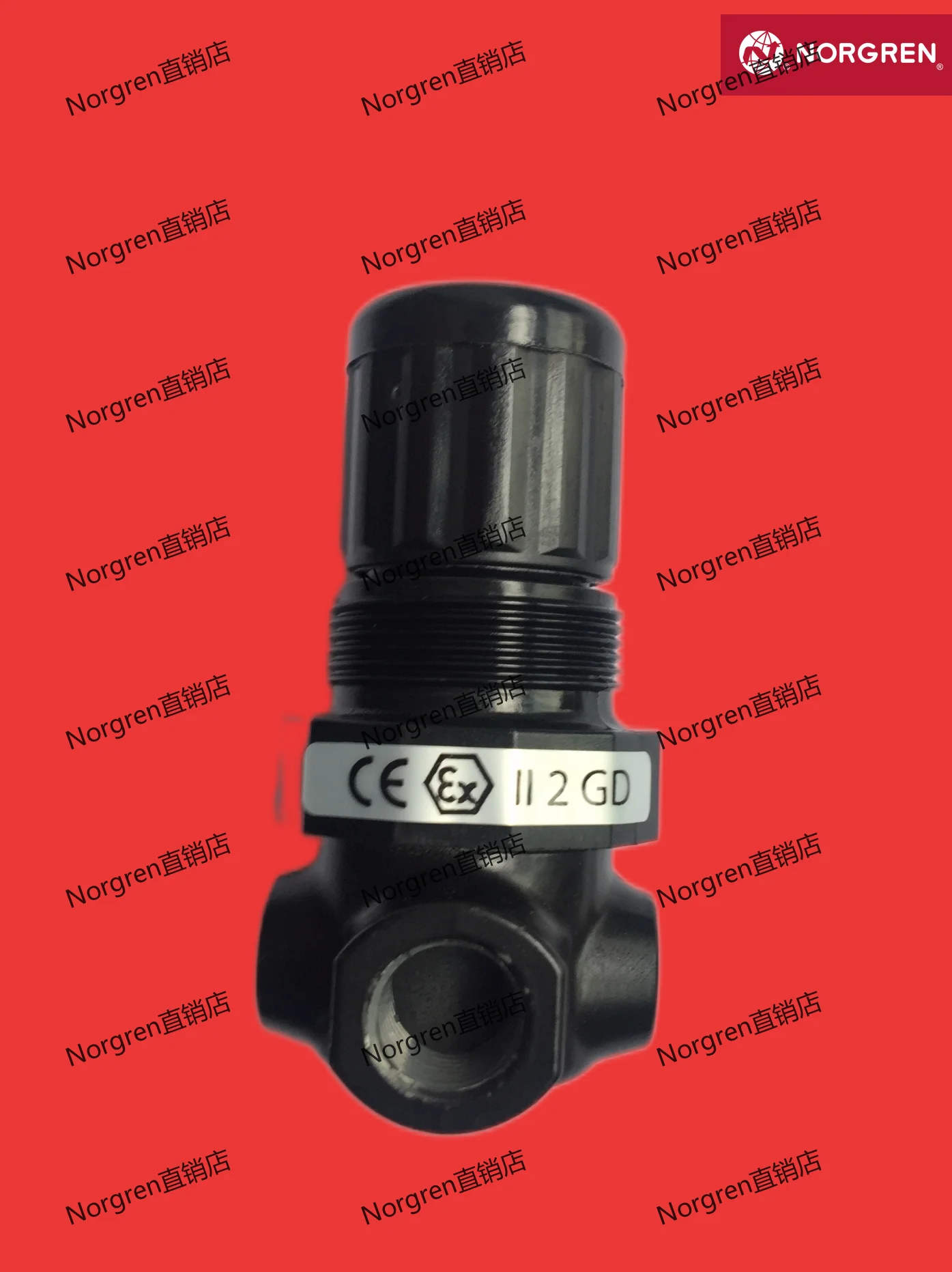 R07-202-RNKG R07-205-NNMG Series снижающий клапан давления NorgrenR07