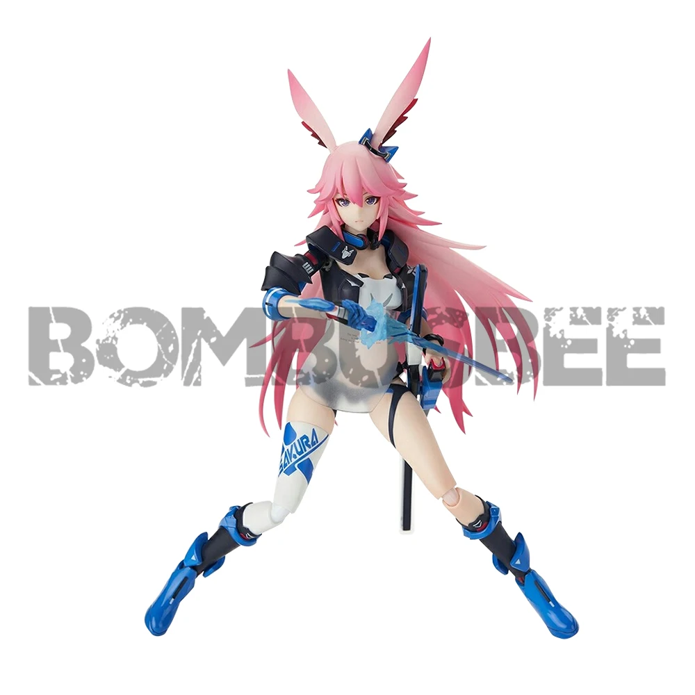 

[В наличии] APEX Toys Arctech Honkai Impact 3rd Yae Sakura Goushinnso Memento Video Game аниме экшн-фигурки пластиковые игрушки
