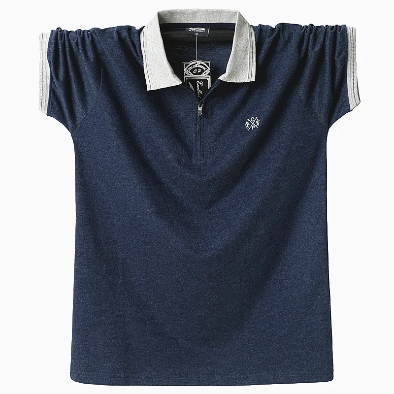 Рисунок 6 - Мужская летняя рубашка-поло на молнии