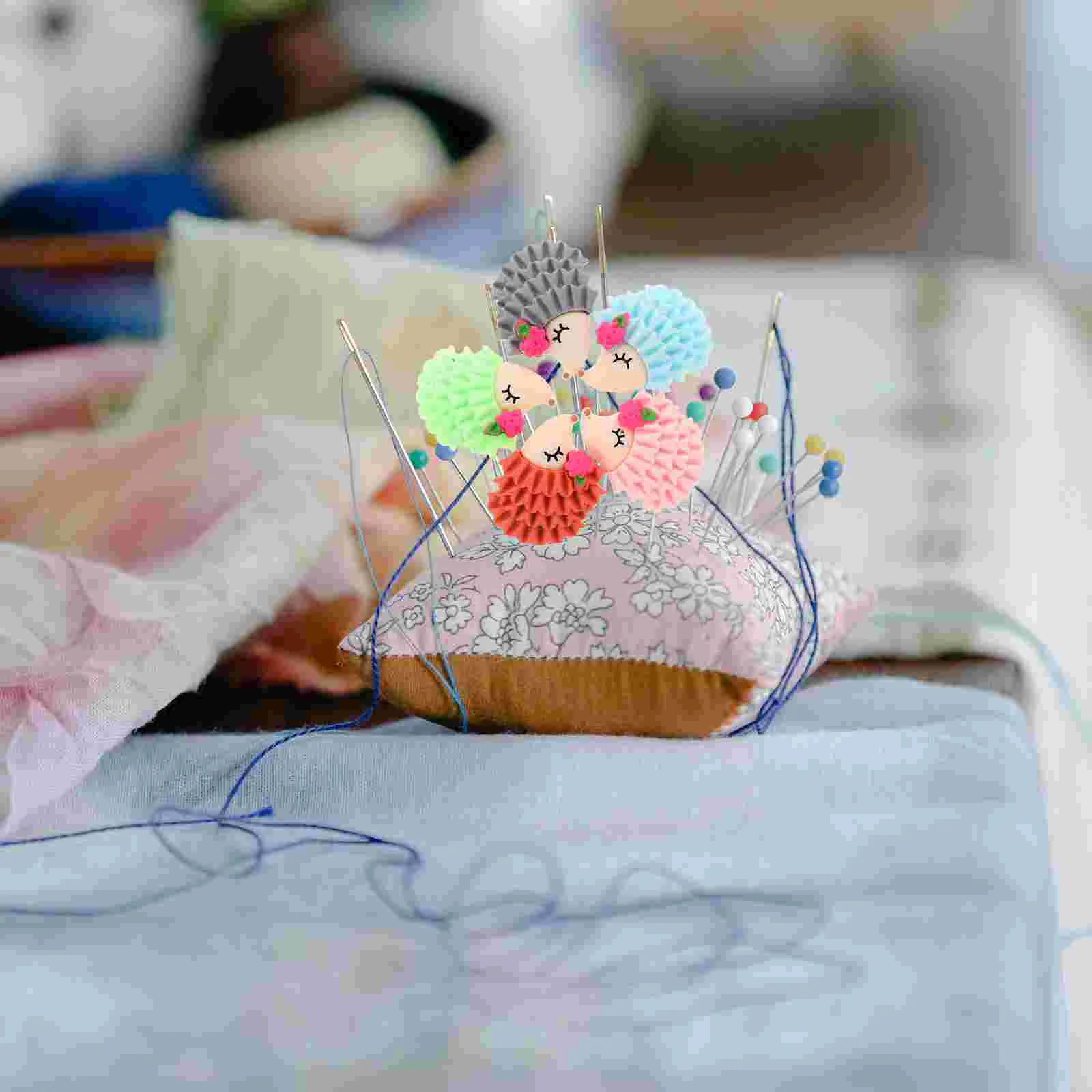 5 шт. игла-аспиратор иглы держатель для вышивки крестом эмалированные магниты