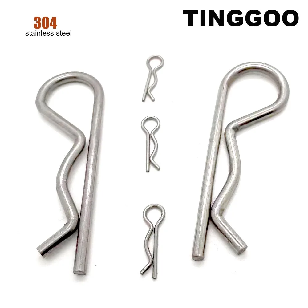 

Пружинный штифт M1, M1.2, M1.6, M1.8, M2, M2.5, M3, M3.5, M4, M5 304 из нержавеющей стали