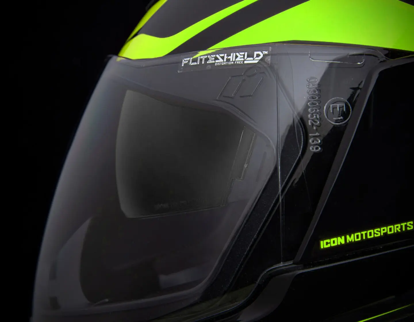 Рисунок 5 - Icon Airflite Crosslink Hi-Viz