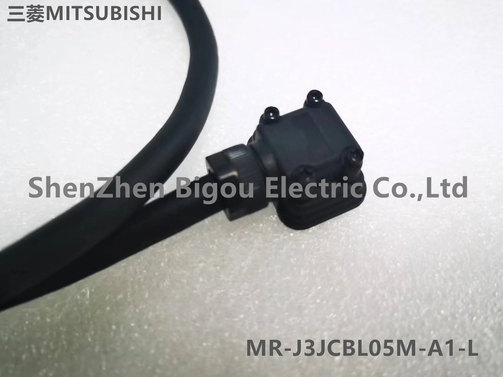 Фото MR-J3JCBL05M-A1-L/кабель энкодера (сторонний ящик нагрузки) /HG-KR/HG-MR релейный тип/индивидуальная длина №2
